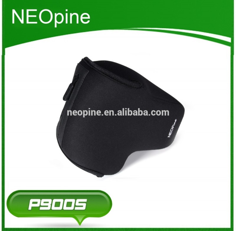 カメラアクセサリーneopine抗- 衝撃性ネオプレン袋かわいいカメラ付きのカメラバッグニコンp900sp900s-2のためのネオプレン-カメラ/ビデオバッグ問屋・仕入れ・卸・卸売り