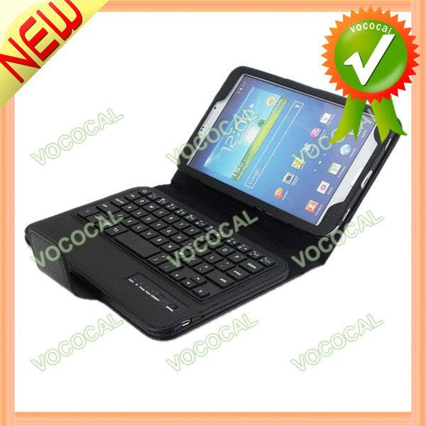 三星銀河タブ用キーボードケース38.0w/スタンド機能-PDAバッグ、ケース問屋・仕入れ・卸・卸売り