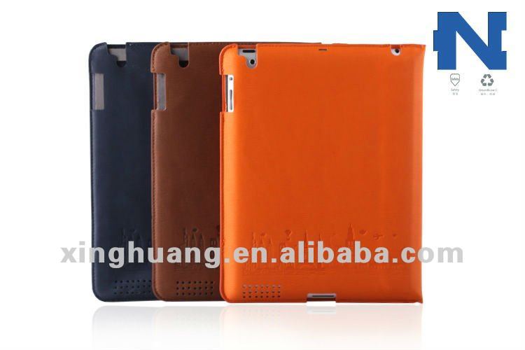 スタンド3- 次元ipad用レザーケース-PDAバッグ、ケース問屋・仕入れ・卸・卸売り