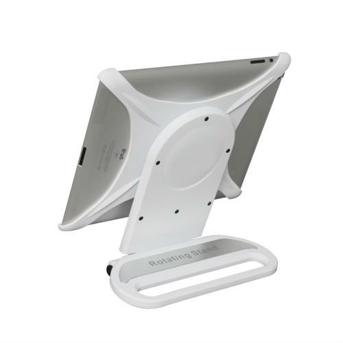 ipad 2のipad 3のipad 4のための360度の回転式立場-PDAバッグ、ケース問屋・仕入れ・卸・卸売り