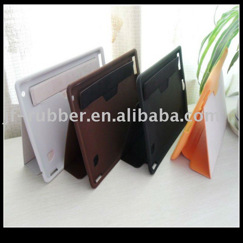 2011新しい到着のipad用シリコンケース-PDAバッグ、ケース問屋・仕入れ・卸・卸売り
