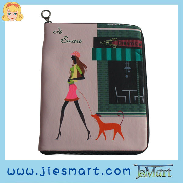 JSMARTのパッド袋の(Ipadのために)写真袋のデジタル印刷の功妙な設計の商業商品-PDAバッグ、ケース問屋・仕入れ・卸・卸売り