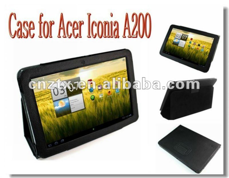 エイサーIconia A200のための革箱-PDAバッグ、ケース問屋・仕入れ・卸・卸売り