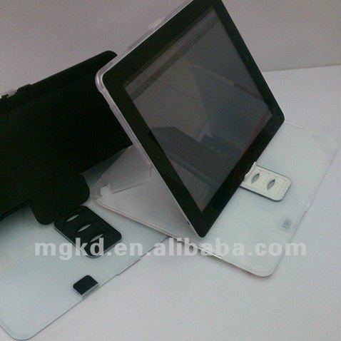 イオンの技術と最新の光のためのpcハードケースのipad( 独占的ライセンス)-PDAバッグ、ケース問屋・仕入れ・卸・卸売り