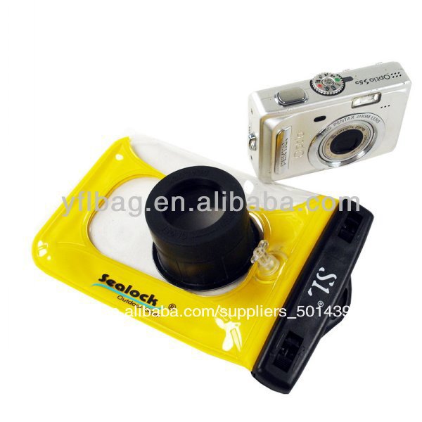 2014年防水カメラバッグ カメラ用pvc防水ケース-カメラ/ビデオバッグ問屋・仕入れ・卸・卸売り