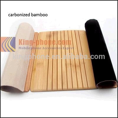 フルカバー用アプリ木製炭化竹、 カーテンケース-その他ビジネスバッグ、ケース問屋・仕入れ・卸・卸売り