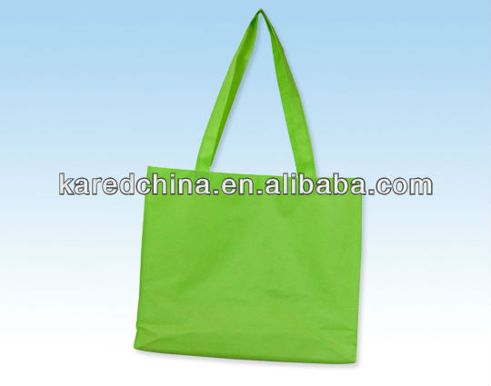 緑色の不織布ショッピングバッグ-その他ビジネスバッグ、ケース問屋・仕入れ・卸・卸売り