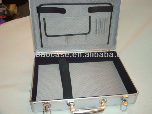 のアルミブリーフケース( xb- bf006) ラップトップケース-ブリーフケース問屋・仕入れ・卸・卸売り