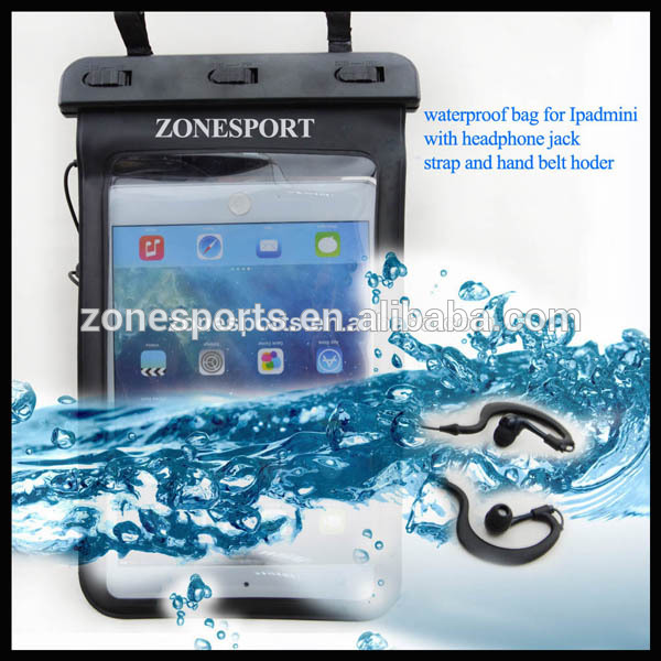 卸売砂浜防水ipad用のバッグ、 高品質の屋外防水ビーチバッグ-携帯電話バッグ、ケース問屋・仕入れ・卸・卸売り