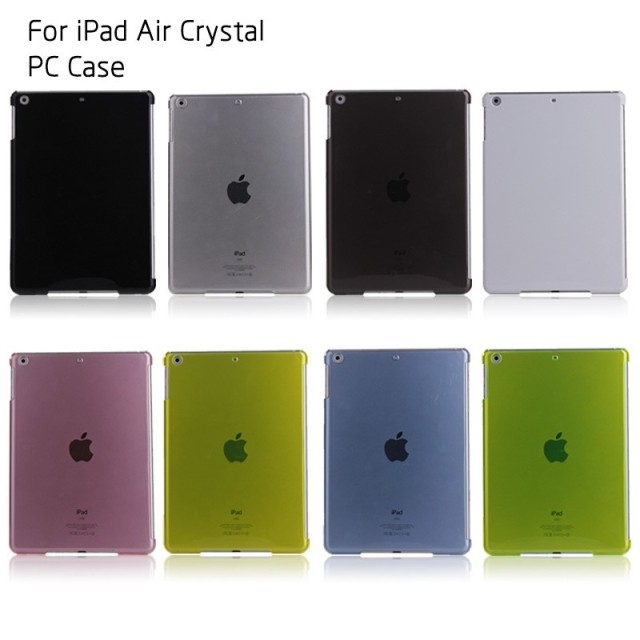 [アップル] Apple iPad2,3,4 hard case；アイパッドハードケース(8色)特色カスタマイズ対応(鏡面仕上げ)-タブレットのカバー及び箱問屋・仕入れ・卸・卸売り