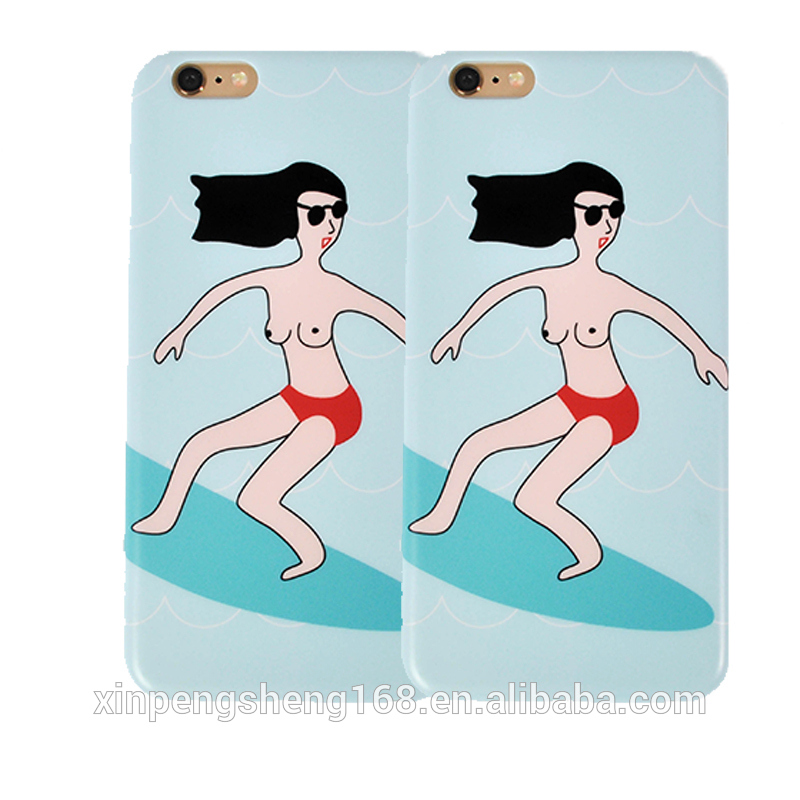 動物のデザインのファッションセックスの女の子のための携帯電話ケースiphone6-携帯電話バッグ、ケース問屋・仕入れ・卸・卸売り