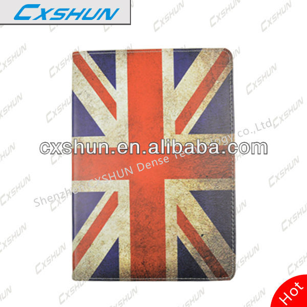 中国製ipad用レザーケース3英国-タブレットのカバー及び箱問屋・仕入れ・卸・卸売り