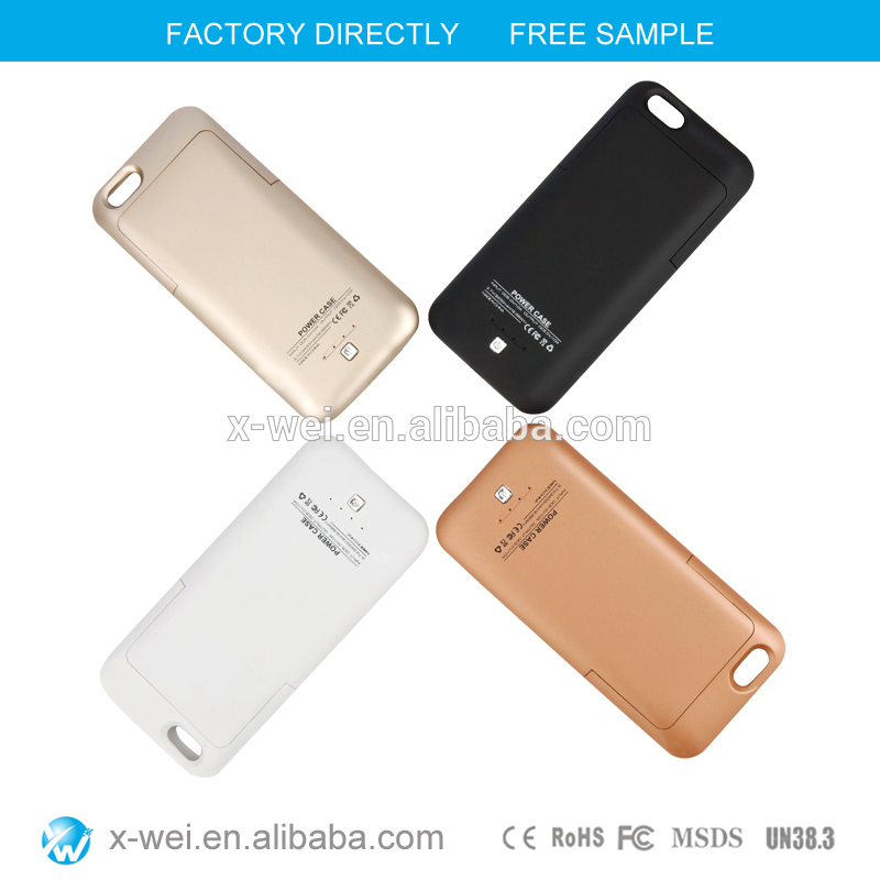 iphone用ケース66sパワーバンク超スリムで高容量-携帯電話バッグ、ケース問屋・仕入れ・卸・卸売り