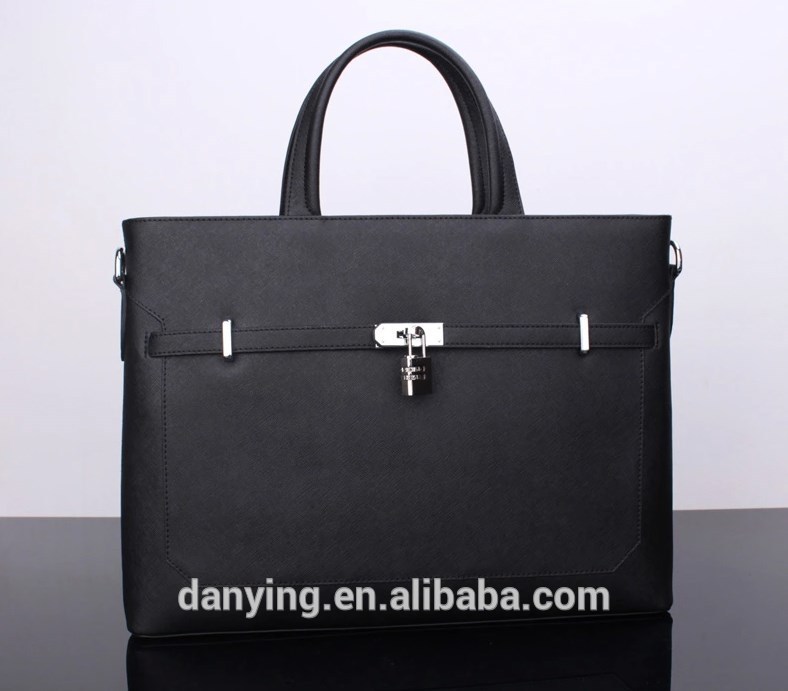 2015ファッションメンズバッグ、 最高品質の本革男性のための袋-ブリーフケース問屋・仕入れ・卸・卸売り