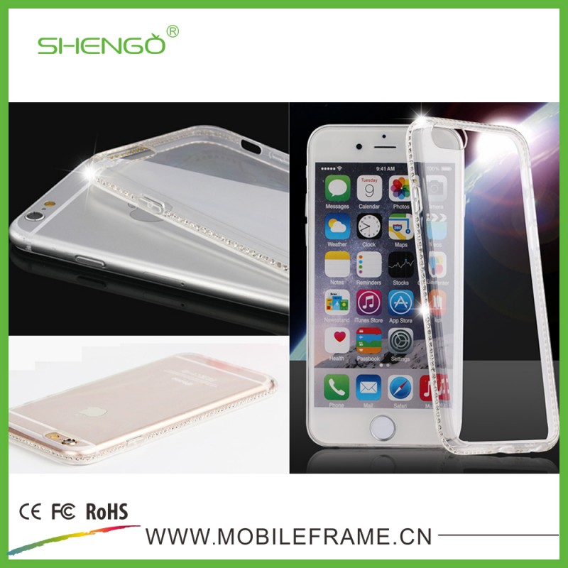 Tpuの携帯電話ケースiphone用5s/6s/6/6プラス/6sプラス-携帯電話バッグ、ケース問屋・仕入れ・卸・卸売り