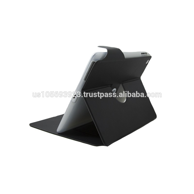 ファッション立ってimprue高品質のレザーケースipad用空気4色で-タブレットのカバー及び箱問屋・仕入れ・卸・卸売り