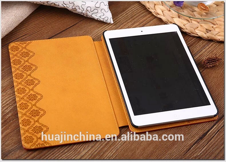 熱い販売の! アップルipad用防水空気2と磁気ipad用革カバーipad用空気26-タブレットのカバー及び箱問屋・仕入れ・卸・卸売り
