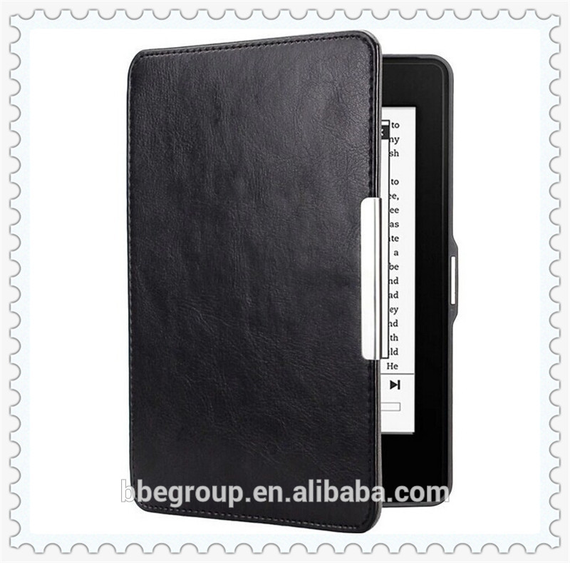 オリジナル1:1スリムレザースマートカバーケースのモトローラxoompaperwhiteamazonのkindle-タブレットのカバー及び箱問屋・仕入れ・卸・卸売り