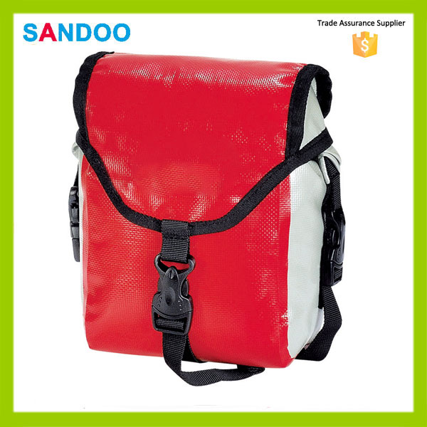 sandoo2015中国工場の防水バッグ、 カスタム赤防水袋-メッセンジャーバッグ問屋・仕入れ・卸・卸売り