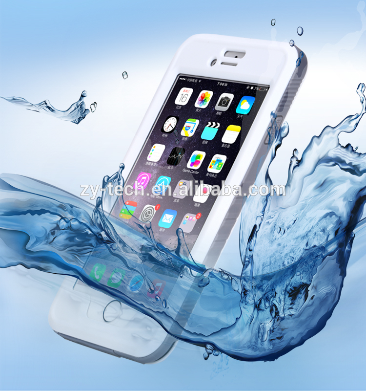 ip68防水のための携帯電話ケースiphone66s卸売中国の製造元-携帯電話バッグ、ケース問屋・仕入れ・卸・卸売り