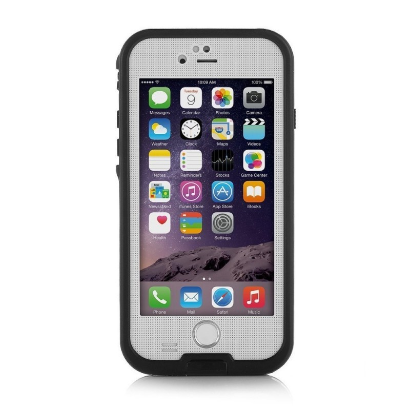 Iphone用防水携帯電話ケース6,用の耐衝撃ケースiphone6,dirtpoof耐雪性のケース-携帯電話バッグ、ケース問屋・仕入れ・卸・卸売り