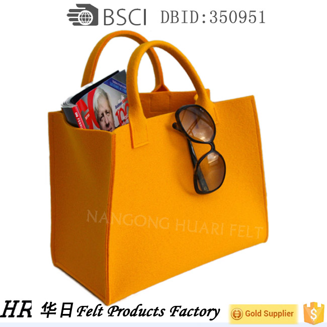 最新の売れ筋!! 中国良い価格で感じたショッピングバッグは、 袋を感じた-メッセンジャーバッグ問屋・仕入れ・卸・卸売り
