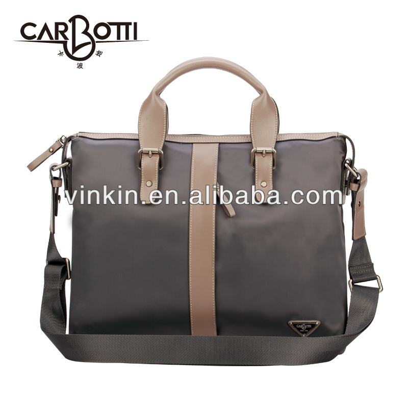 2014年くださいcarbottiメッセージバッグメンズビジネス、 14インチノートパソコン用のバッグ-メッセンジャーバッグ問屋・仕入れ・卸・卸売り