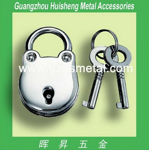 ファッションファッションバッグ用金属南京錠-バッグ用パーツ問屋・仕入れ・卸・卸売り