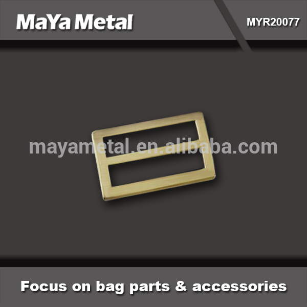 マヤの最新バッグスライドバックル金属2015myb20052ハードウェア卸売-バッグ用パーツ問屋・仕入れ・卸・卸売り