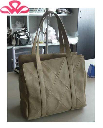 Wlldw- 22702015100％革女性韓国のファッションレザーバッグ-ハンドバッグ問屋・仕入れ・卸・卸売り