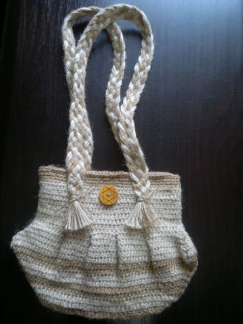 手の編まれた袋-その他バッグ類問屋・仕入れ・卸・卸売り