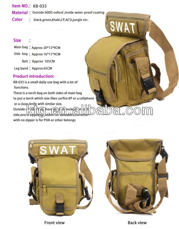 軍事バッグ、 戦術的なマルチ- 機能的なバッグ、 脚バッグ-その他スポーツバッグ、レジャーバッグ問屋・仕入れ・卸・卸売り