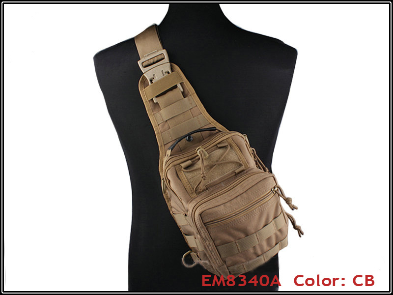戦術的なギアwinforcews-13" ランブラー「 戦術的な胸の袋-その他スポーツバッグ、レジャーバッグ問屋・仕入れ・卸・卸売り