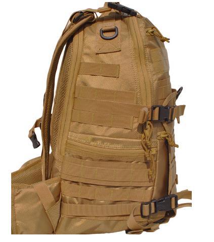 戦術的な軍事防水バックパック/ハイキングのバックパック-その他バッグ類問屋・仕入れ・卸・卸売り