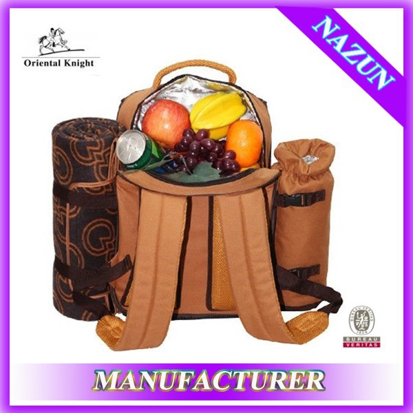 最高品質の新しい2014年ポリエステルピクニックバッグトラベル用製造から-ピクニックバッグ問屋・仕入れ・卸・卸売り
