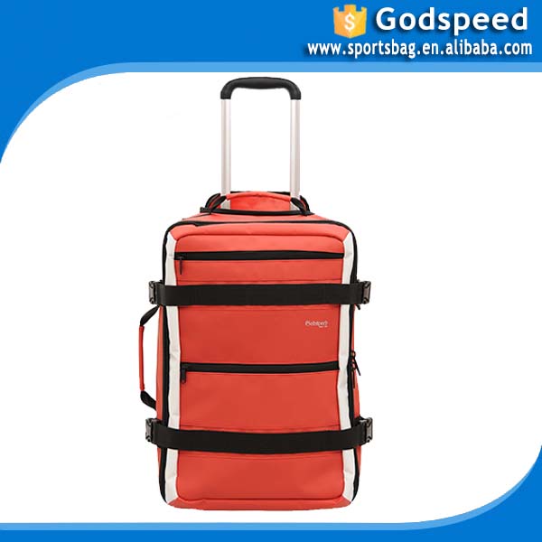 新しいデザインスポーツジムバッグ旅行トロリー荷物袋oemトラベルバッグ高品質-ダッフルバッグ問屋・仕入れ・卸・卸売り