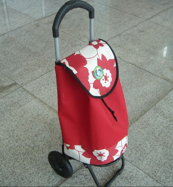 Yy- 37x23トロリーショッピングバッグ折り畳み式のショッピングバッグ-その他バッグ類問屋・仕入れ・卸・卸売り