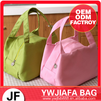 ファッションkamalong純粋な色の昼食のピクニックバッグ-ピクニックバッグ問屋・仕入れ・卸・卸売り