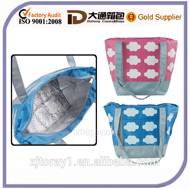 断熱クーラートートバッグピクニック弁当箱用食品-ピクニックバッグ問屋・仕入れ・卸・卸売り