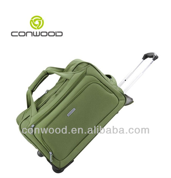 conwoodcw449ファッショントロリーバッグ600dポリエステルダッフルトロリーバッグ-ダッフルバッグ問屋・仕入れ・卸・卸売り