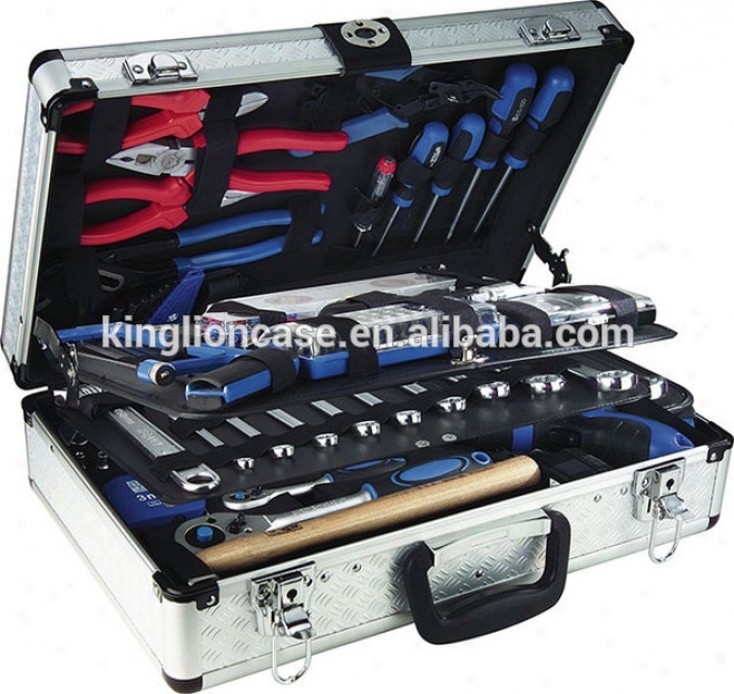 銀のハード50kl-tc233ツールボックス工具セット-その他バッグ類問屋・仕入れ・卸・卸売り