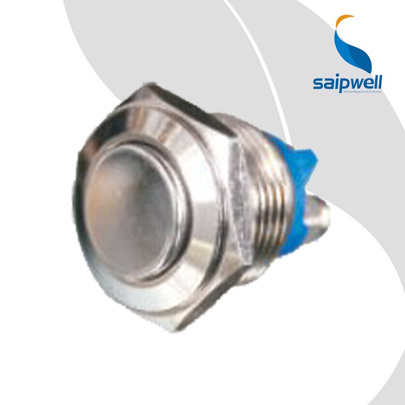 Saip/saipwell8mm12mm16mm22mm25mmip65ステンレス防水金属の押しボタンスイッチ-押しボタンスイッチ問屋・仕入れ・卸・卸売り