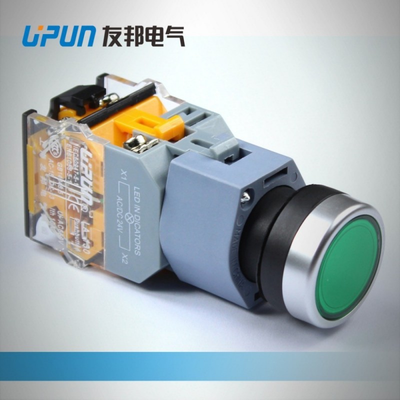 中国のサプライヤーはエレベーターのプッシュボタンスイッチ22ミリメートルla130- 22b2upunccc-押しボタンスイッチ問屋・仕入れ・卸・卸売り