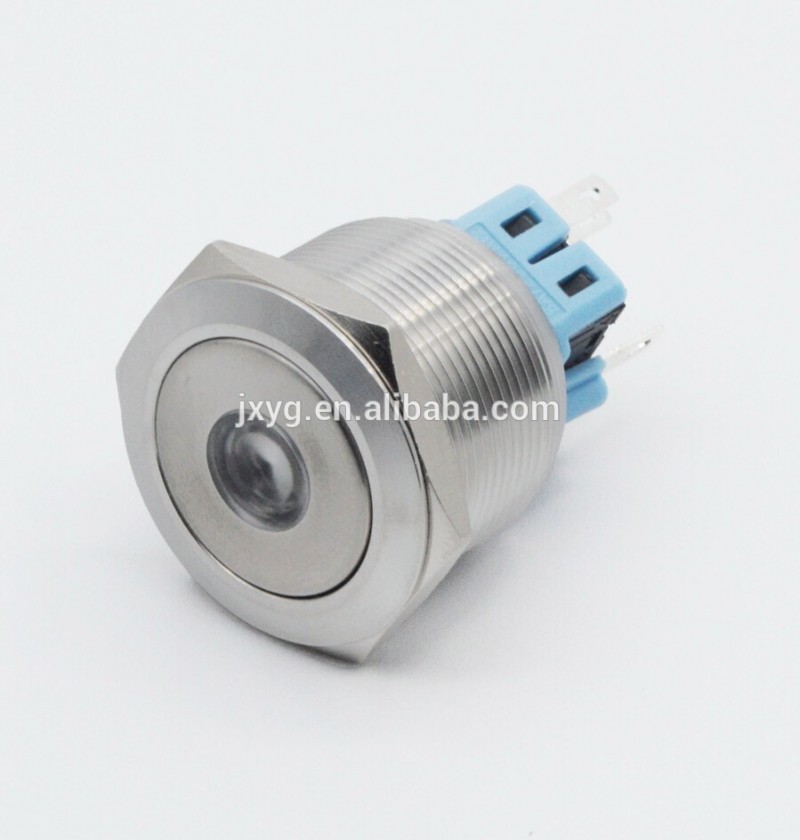 cerohs指令22mm2色ミニ防水プッシュボタンスイッチ-押しボタンスイッチ問屋・仕入れ・卸・卸売り