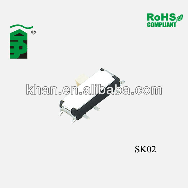 ミニ電子sk02スライドスイッチ-スライドスイッチ問屋・仕入れ・卸・卸売り
