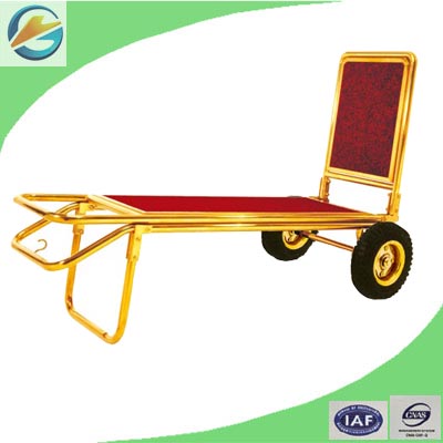 ホテルの荷物のカート空港の手荷物トロリー荷物のトロリー-キャリーバッグ問屋・仕入れ・卸・卸売り
