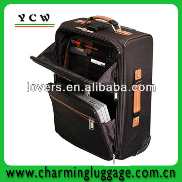 トロリー荷物/バッグを旅行する/lugggeカート-キャリーバッグ問屋・仕入れ・卸・卸売り