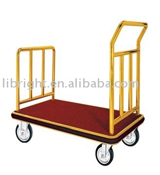 ポーターのカートの荷物のカート-キャリーバッグ問屋・仕入れ・卸・卸売り
