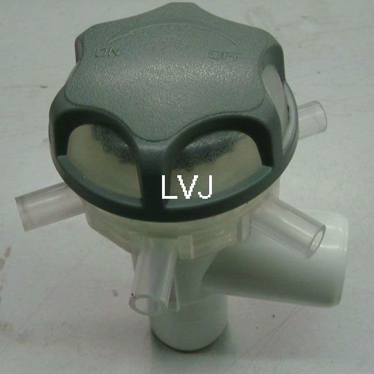 L2013c2" 水分配弁バスタブトップ金具( ライトが付いている)-バルブ問屋・仕入れ・卸・卸売り