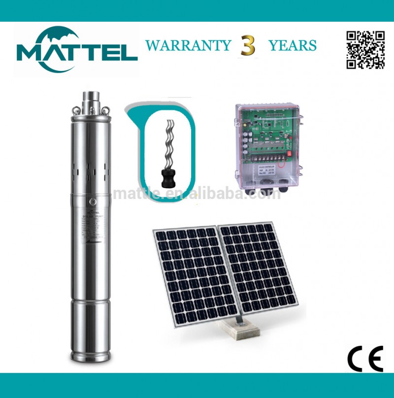 マテル dc モータ 140 ワット ソーラー水ポンプ用灌漑と agrculture 3SPS1 。 3/50-d24/140 ( JS3-1.3-50)-問屋・仕入れ・卸・卸売り